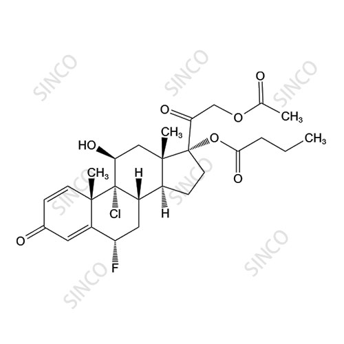 Difluprednate Impurity 5