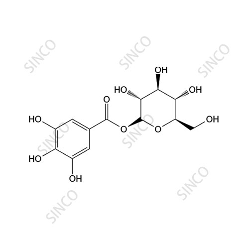 Beta-Glucogallin