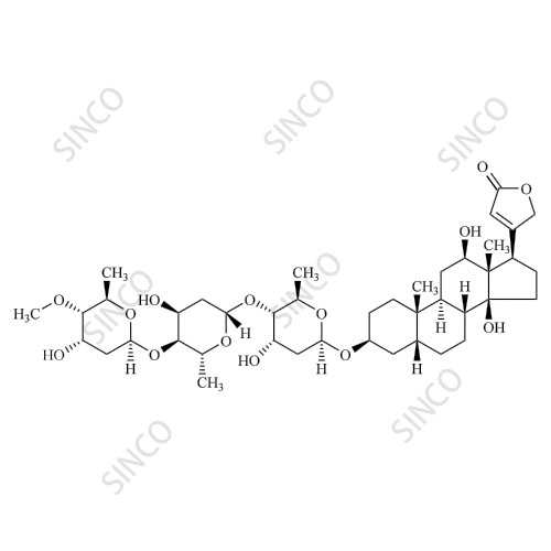 Metildigoxin