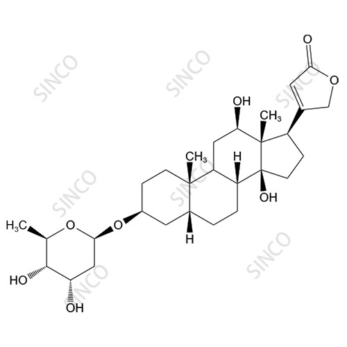 Digoxigenin mono-digitoside