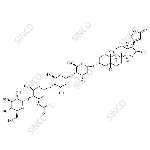 Lanatoside B