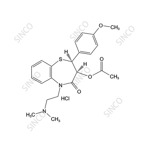 Diltiazem HCl