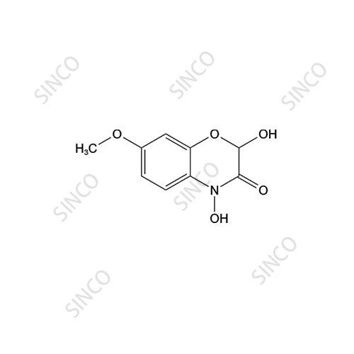 DIMBOA (2,4-dihydroxy-7-methoxy-1,4-benzoxazin-3-one)