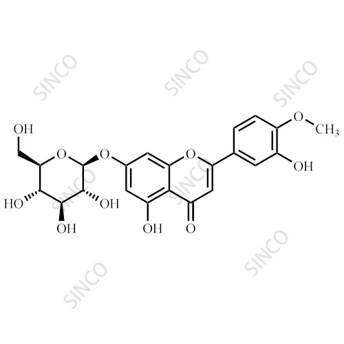 Diosmin-7-O-beta-D-Glucoside