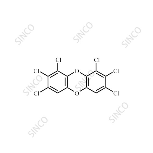 1,2,3,7,8,9-Hexachlorodibenzo-p-Dioxin