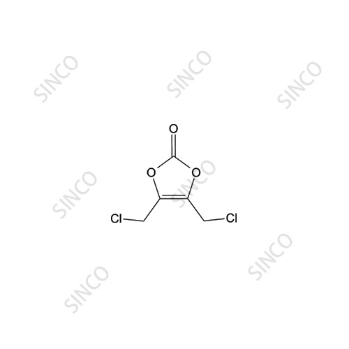 4,5-bis(chloromethyl)-1,3-dioxo-2one