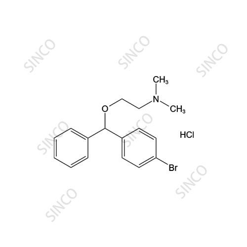 Diphenhydramine Impurity C HCl