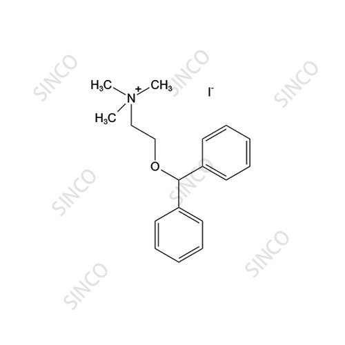 Diphenhydramine Methiodide