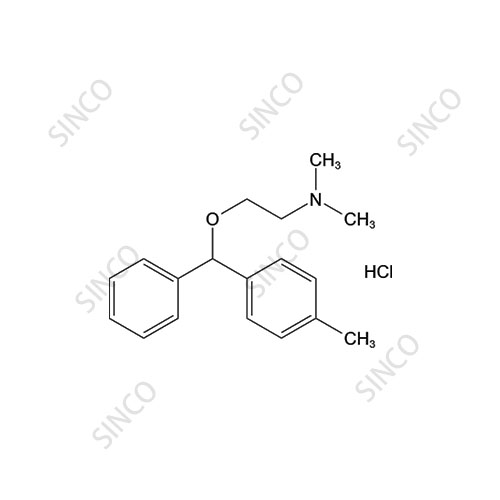 Diphenhydramine Impurity B HCl