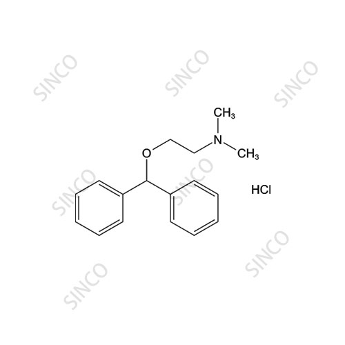 Diphenhydramine HCl