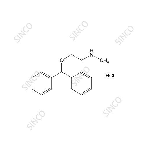 Diphenhydramine Impurity A HCl