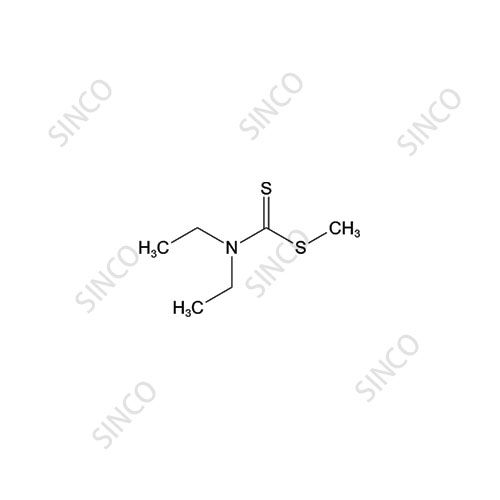 S-Methyl N, N-Diethyldithiocarbamate