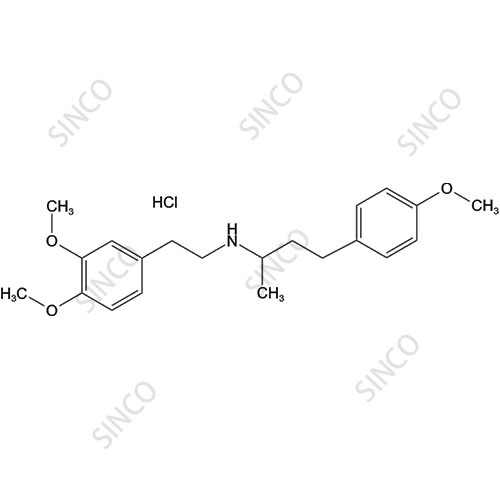 Dobutamine Impurity C HCl