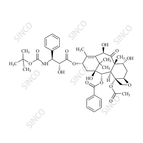 Docetaxel EP Impurity C (7-epi-Docetaxel)