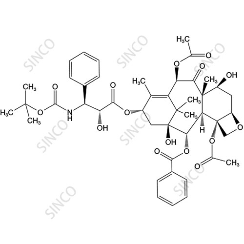 Docetaxel EP Impurity G (10-Acetyl Docetaxel)