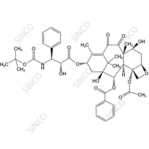 Docetaxel EP Impurity B (10-Oxo Docetaxel)