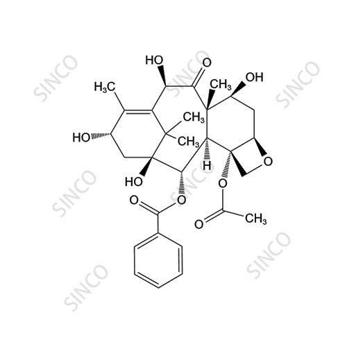 Docetaxel EP Impurity E (10-Deacetyl Baccatin III)