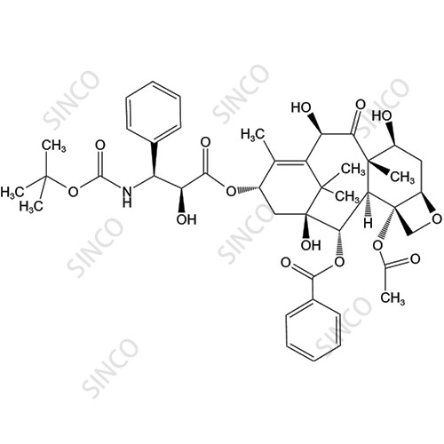 2-Epi Docetaxel Impurity