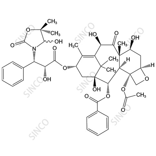 Docetaxel Metabolite M1 and M3