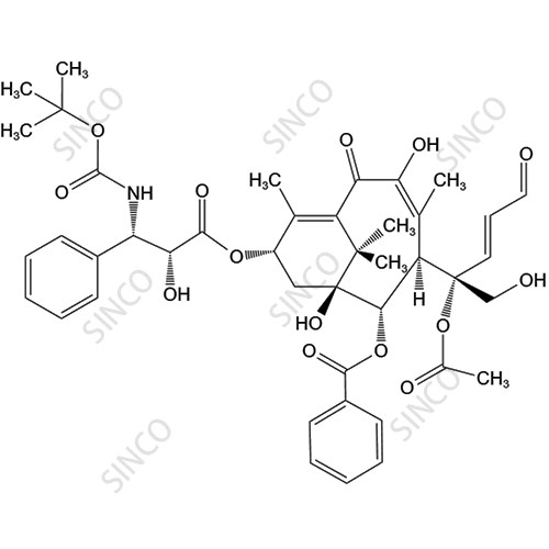 Docetaxel Crotonaldehyde Analog