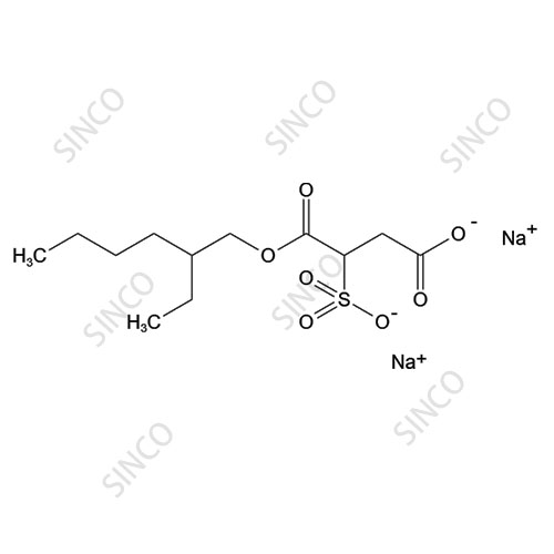 Docusate Sodium Related Compound B Disodium Salt