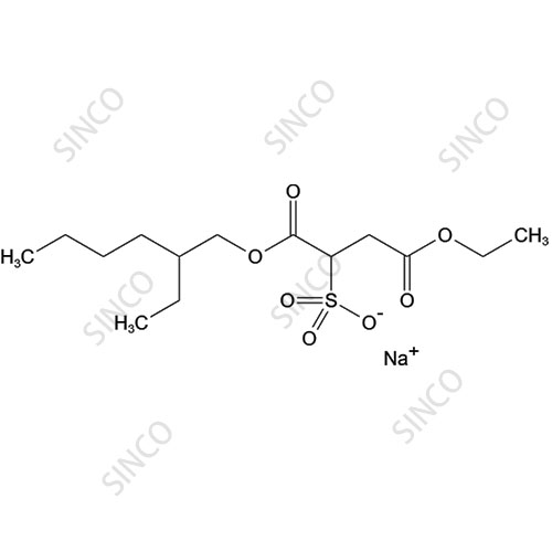 Docusate Sodium Related Compound D Sodium Salt