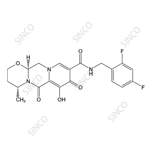 Dolutegravir