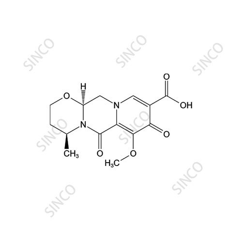 Dolutegravir Impurity 1