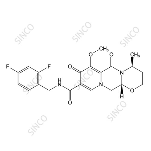 Dolutegravir Impurity 2