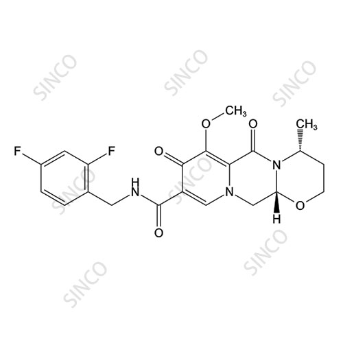 Dolutegravir Impurity 3