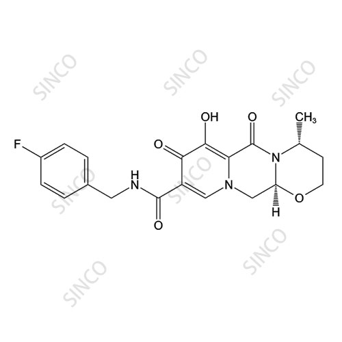 Dolutegravir Impurity 4