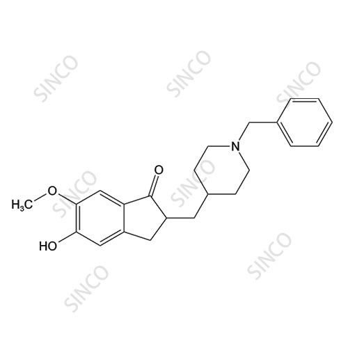 5-O-Desmethyl Donepezil