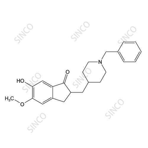 6-O-Desmethyl Donepezil