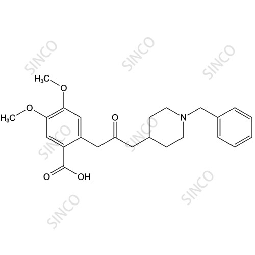 Donepezil open ring impurity