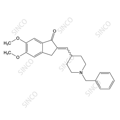 Donepezil related compound (E/Z mixture)