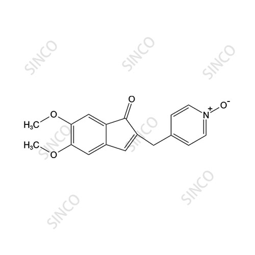 Donepezil Alkene Pyridine N-oxide
