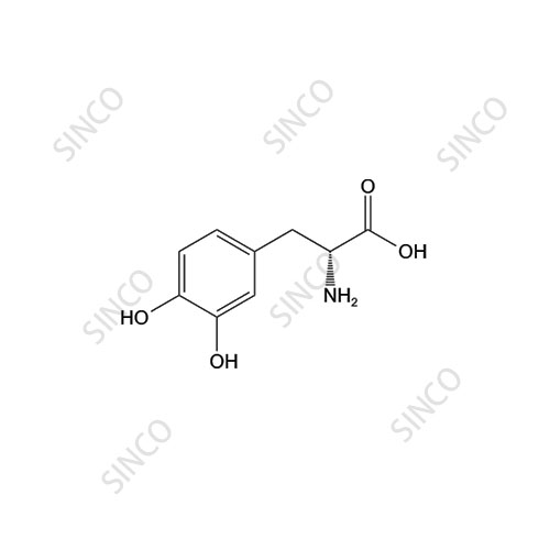 Levodopa Impurity D (3,4-Dihydroxy-D-Phenylalanine)