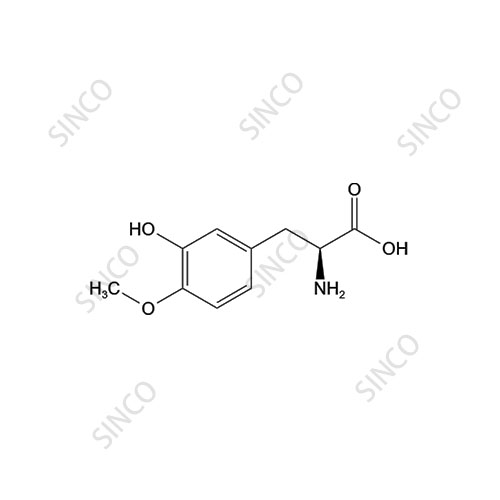 4-O-Methyl Dopa