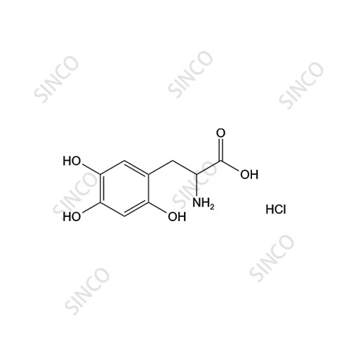 6-Hydroxy Dopa HCl