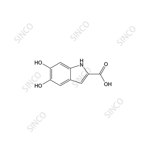 Dopa Related Compound (5,6-Dihydroxyindole-2-Carboxylic Acid)