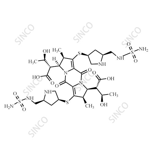 Doripenem Impurity II (Doripenem Dimer Impurity B)