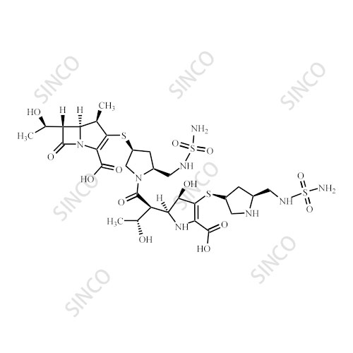 Doripenem Dimer Impurity A1