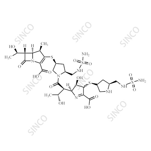 Doripenem Dimer Impurity A2