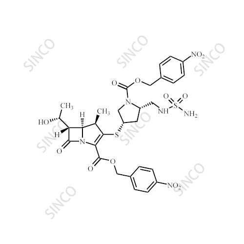 Doripenem Impurity  1