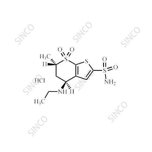 Dorzolamide HCl