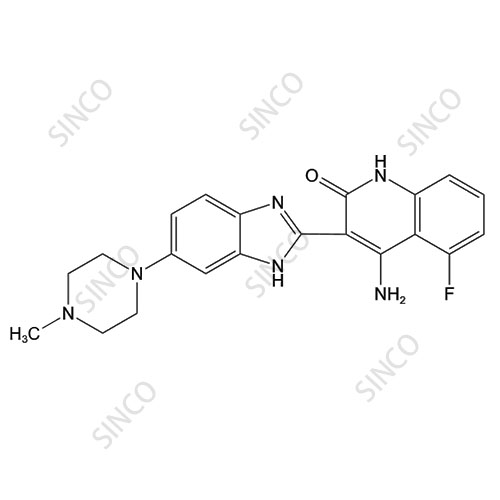 Dovitinib