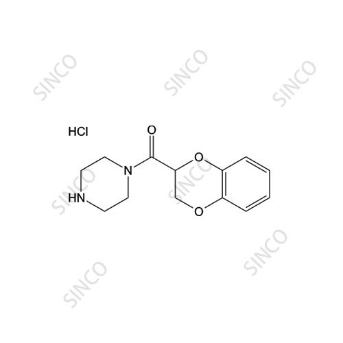 Doxazosin EP Impurity B HCl