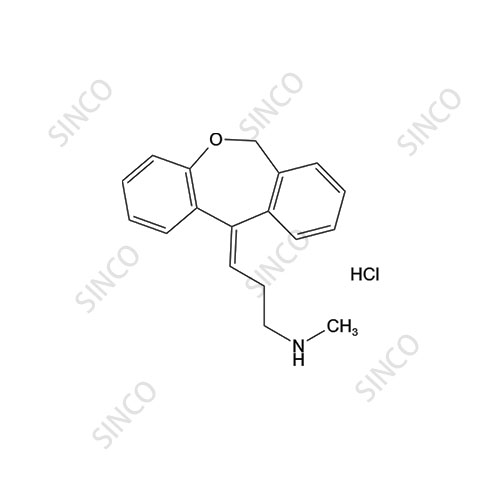 N-Desmethyl Doxepin HCl