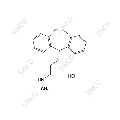 Doxepin related compound C