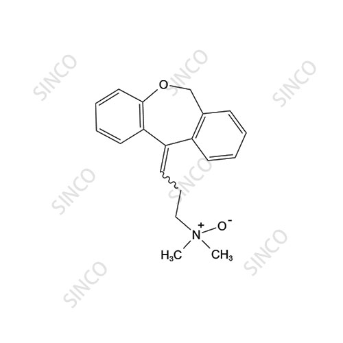 (E/Z)-Doxepin N-Oxide